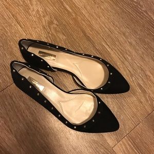 Never worn JLo flats